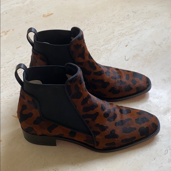 Christian Louboutin Marmada booties 36.5 pony hair - Picture 2 of 9